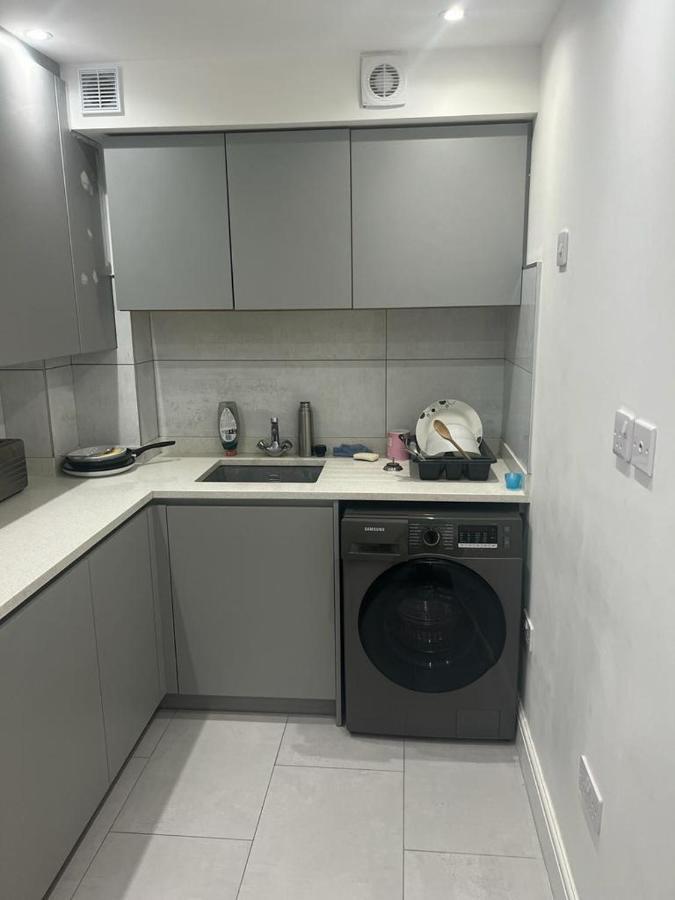 Amazing Flat 2 In Battersea London Exterior photo