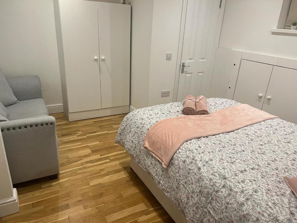Amazing Flat 2 In Battersea London Exterior photo