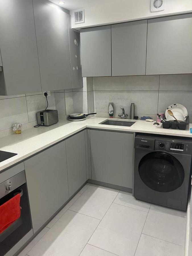 Amazing Flat 2 In Battersea London Exterior photo