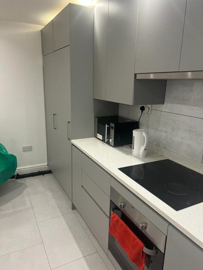 Amazing Flat 2 In Battersea London Exterior photo